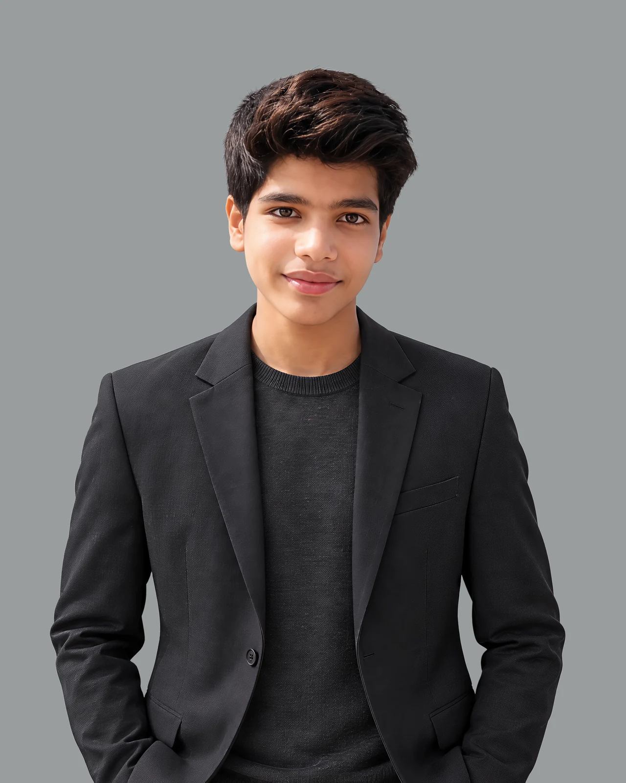 Portrait of Prabhat Tiwari